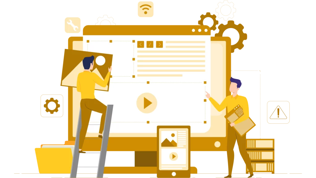 HiveSourced Website Maintenance Services for Therapists