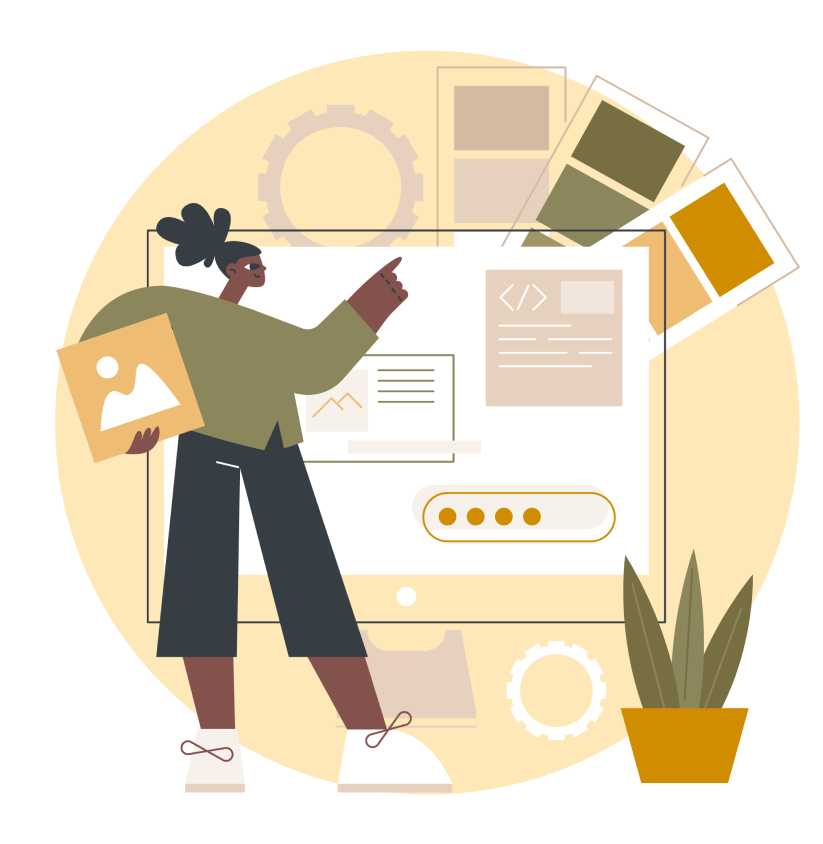 Website Designs services for Therapists Hivesourced