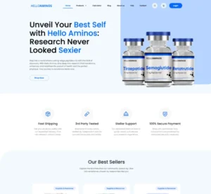 hello aminos featured image