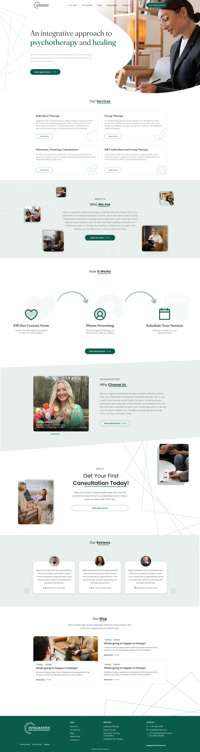 integrative dbt new site