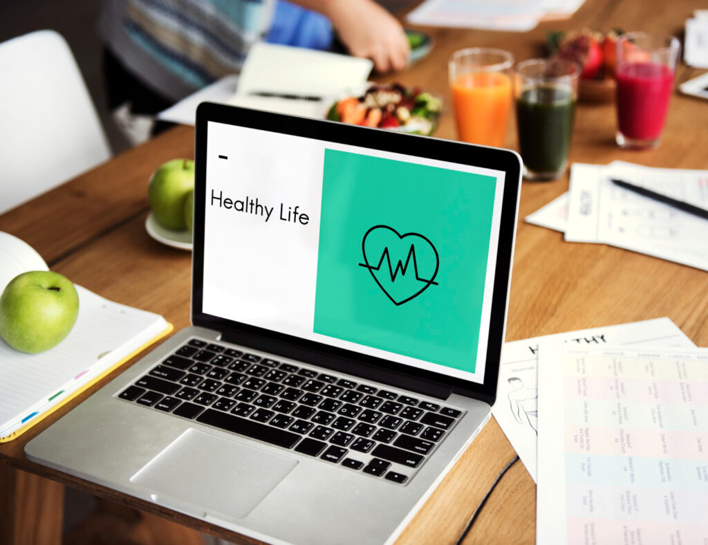 therapy practice website