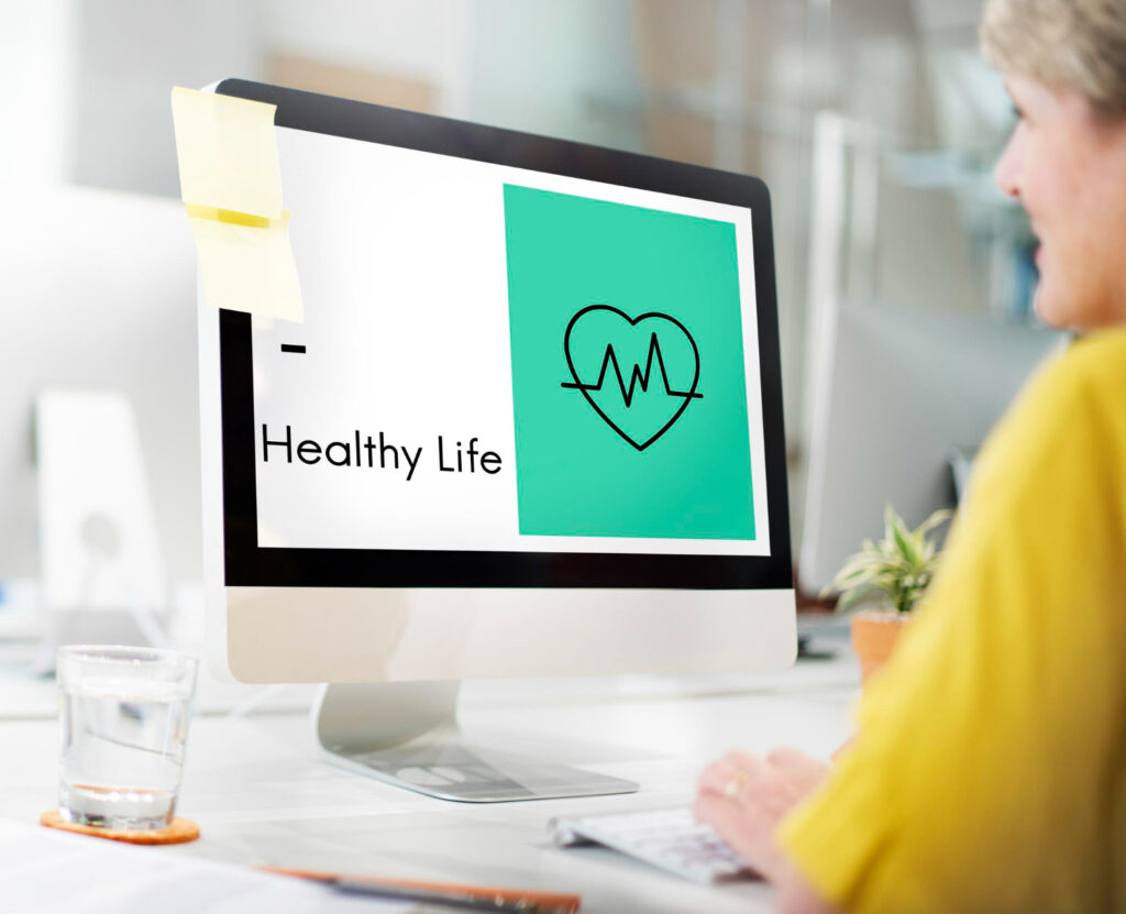 therapist website design examples