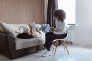 How to Write Therapy Website