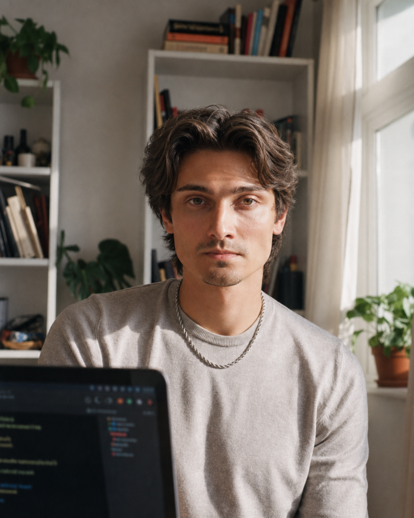 Alex Sandev founder of HiveSourced and private practice consultant
